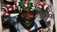 ZULU MAN IN HEADDRESS