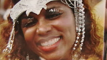 BEAUTIFUL CARIBBEAN WOMAN AT 'CARNIVAL' (AFRICAN SPRING EQUANOX NEW YEAR of 6248 - (2007)