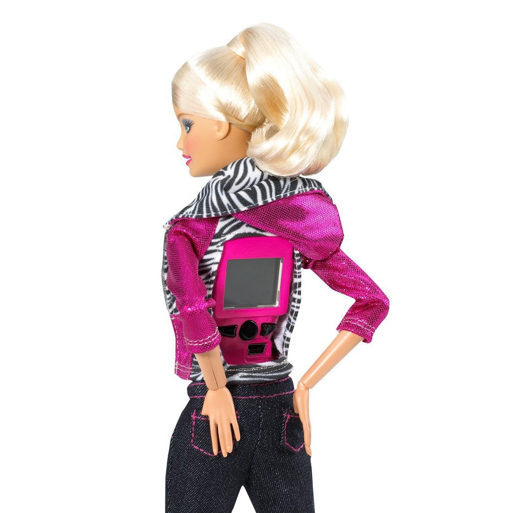 A Place to Dwell: Barbie Video Girl