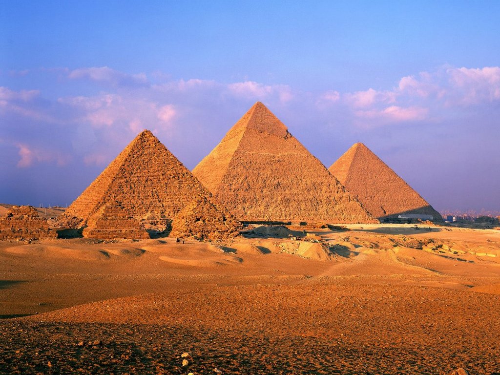 Piramide Keops
