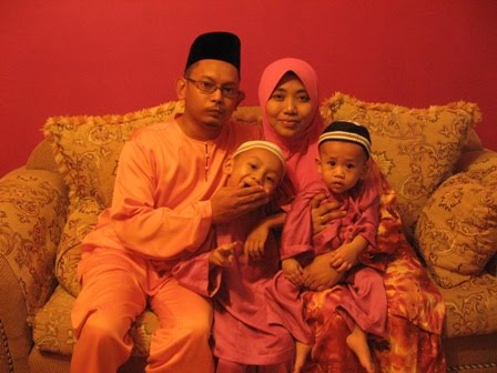 NADI KEHIDUPAN MASREINI dan SHAHRULNIZAM