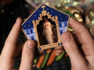 Albus Dumbledore..