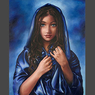 Akiane Kramarik Art