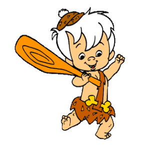 Pebbles And Bambam Halloween