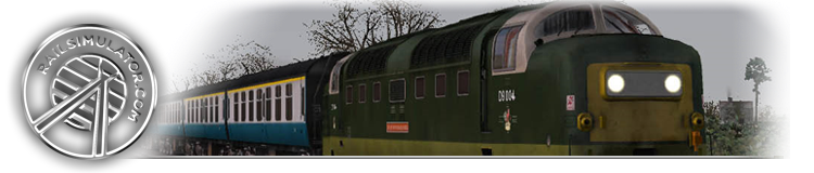 Rail Simulator Blog