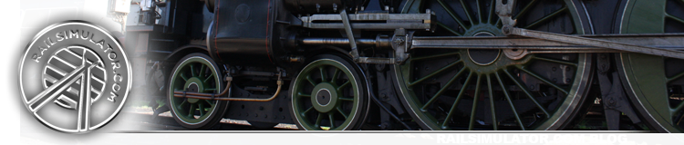 A1 Tornado for RailWorks