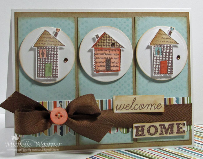 Welcome Home Background