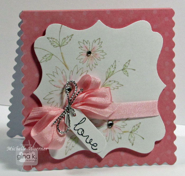 Stop and Stamp the roses January 2011