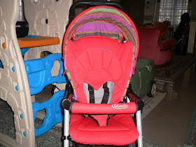 graco citisport