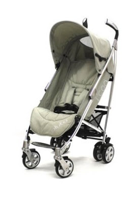 icoo pluto stroller