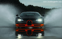  Bugatti Veyron 16.4 Super Sports Power Delivery Increased from 1,001hp to 1,200hp