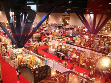 Market Floor