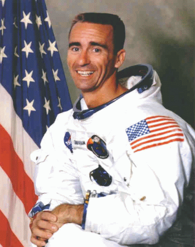 Walt Cunningham Net Worth