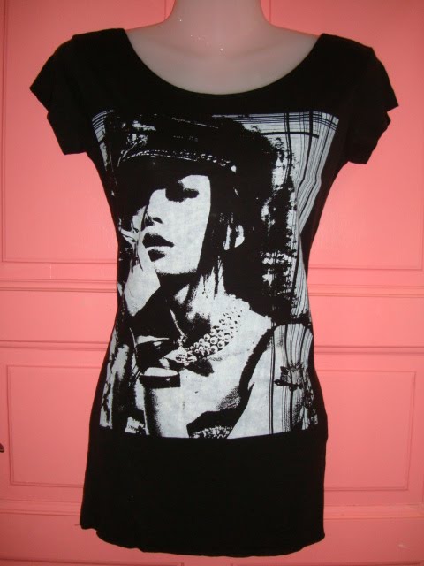 BOXING DAY- A smashing stop to shop!: PUNK ROCK Graphic Tees