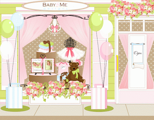 Baby and Me Designs