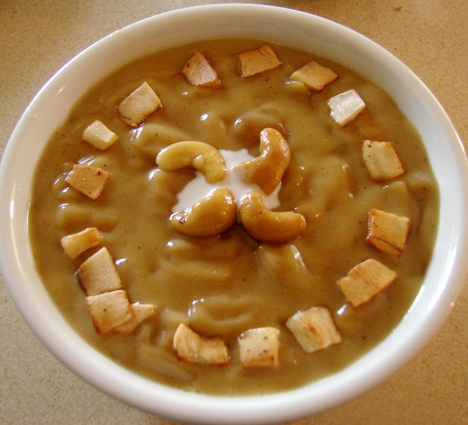 palada payasam