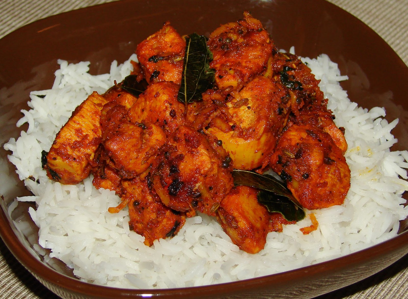 Kitchen CornerTry It Ginger Chicken Fry