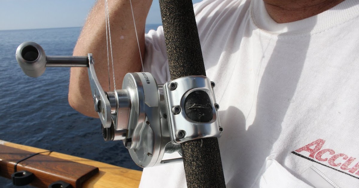 Fishing Accurate Reels New Pit Bull Clamp for Cork Jig Rods