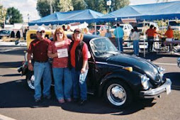 A Summer Day at the Car Show