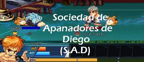 Sociedad de Apanadores de Diego (S.A.D.)