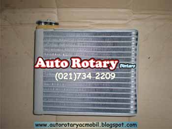 Evaporator Honda Jazz