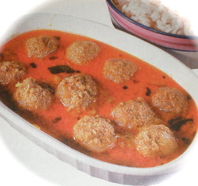 Lauki Kofta