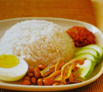 Nasi lemak