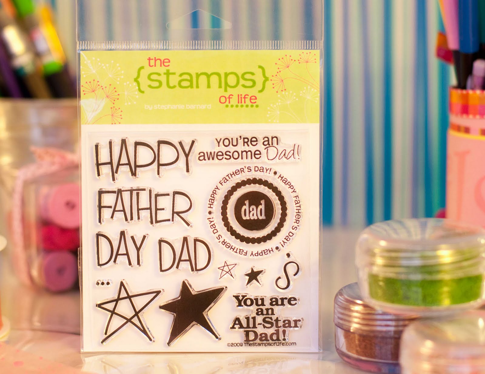 The Stamps of Life with Stephanie Barnard It's Reveal Time! THREE New