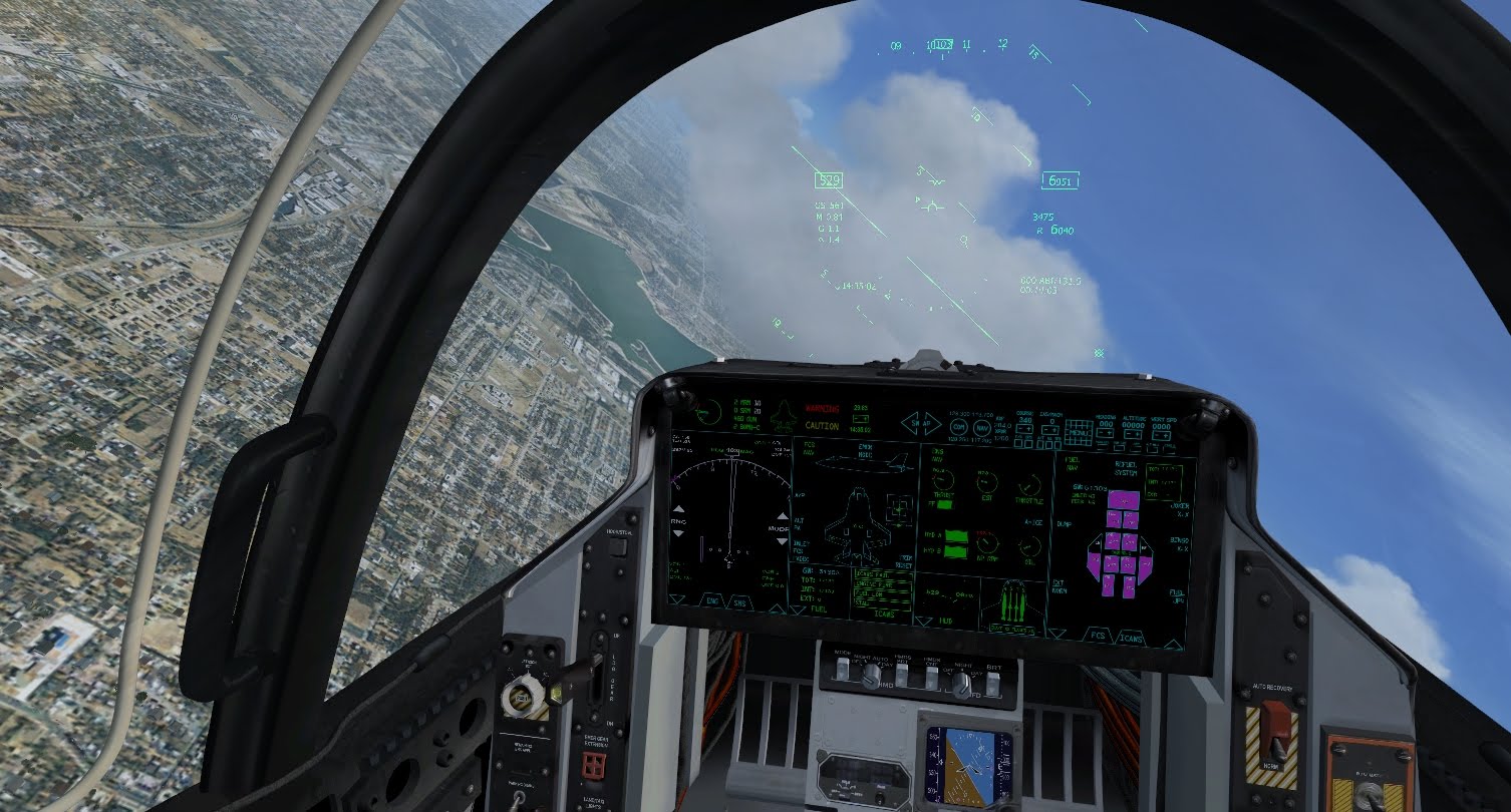 Fsx F 35