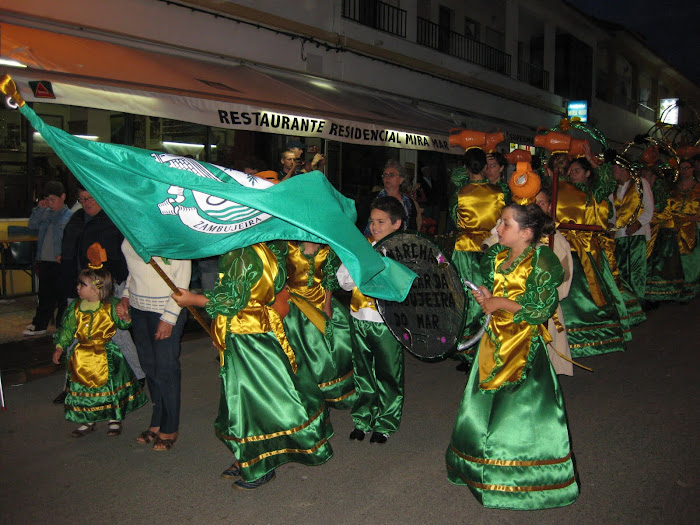 Marcha Zambujeira do Mar