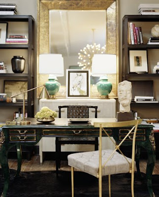 Neoclassical inspired desk Neoclassical inspired desk