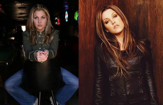 Sunny Sweeney From A Table
