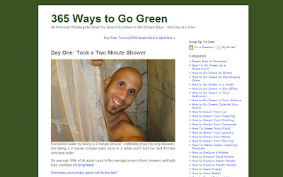 365 Ways to Go Green