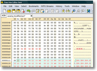 Hex Editor Neo - view, modify, analyze your hexadecimal data 