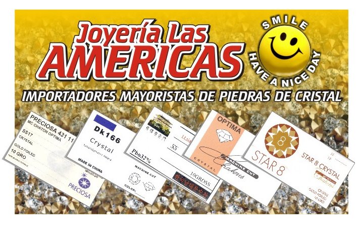 joyeria las americas