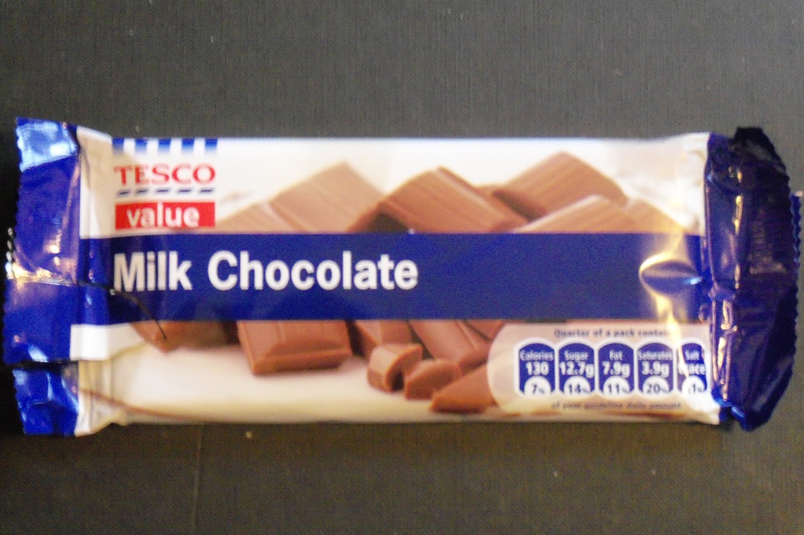 Media Studies with Visual Cultures Supermarket Sweep Tesco Value Milk