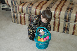 Easter Egg Hunt 2008