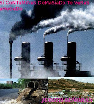 Cartel medioambiente