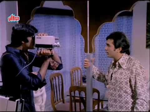 and look soulfully into