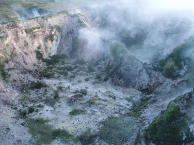 Reisesucht Wanderung Zu Den Huka Falls