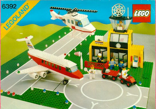 Amarcord Lego+airport