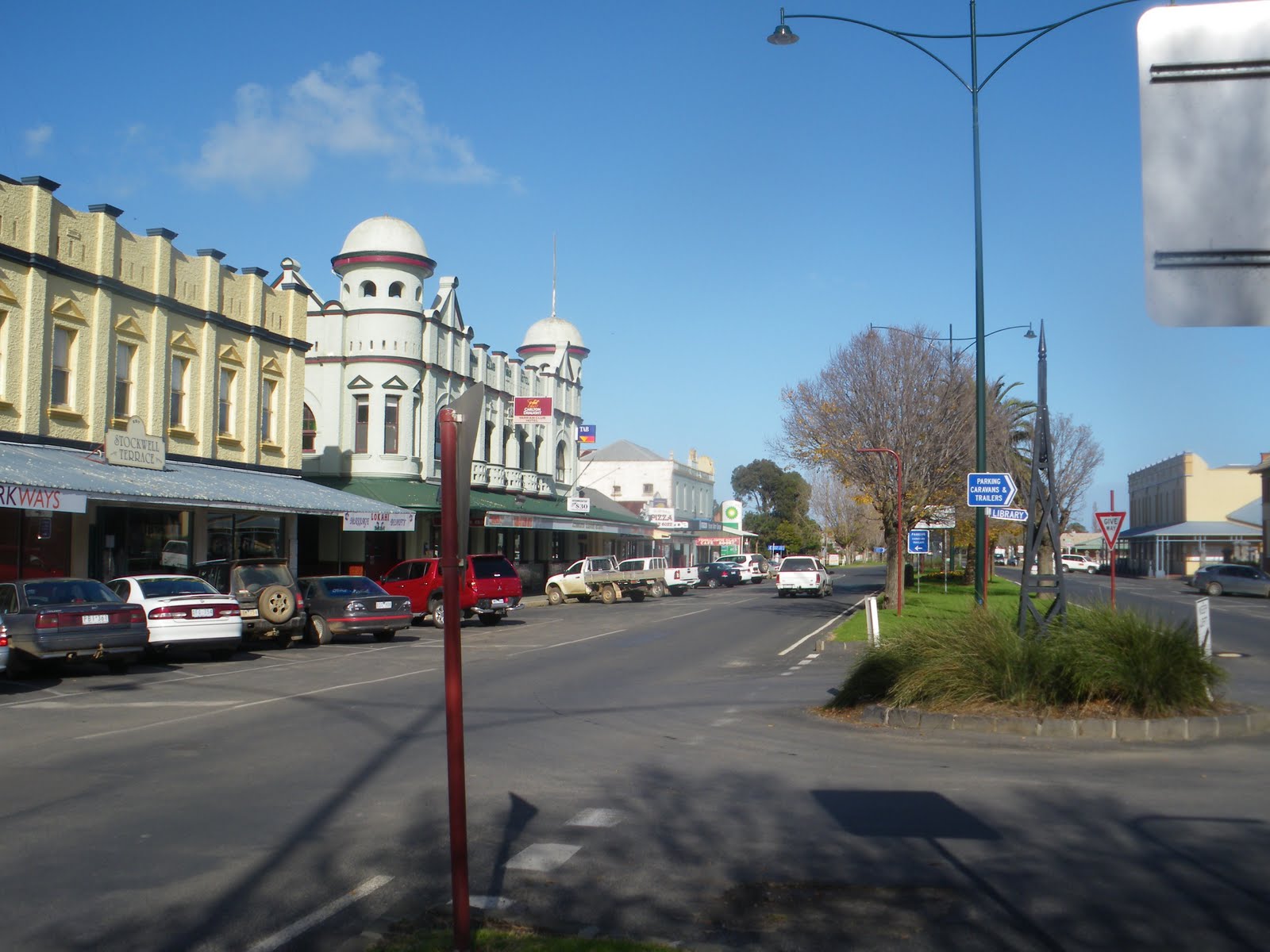 Road Trip Part 5 Yarram Don't Stop Living