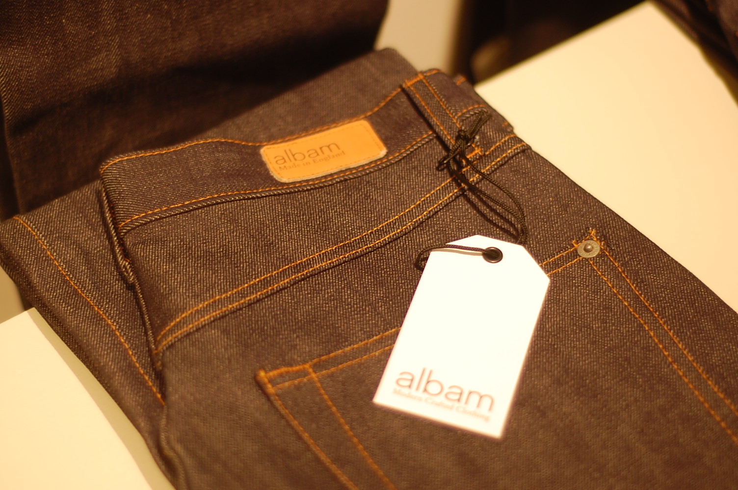 albam denim