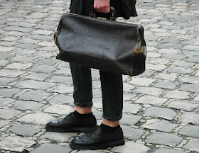 styling doc martens men