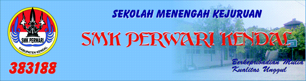 SMK PERWARI KENDAL