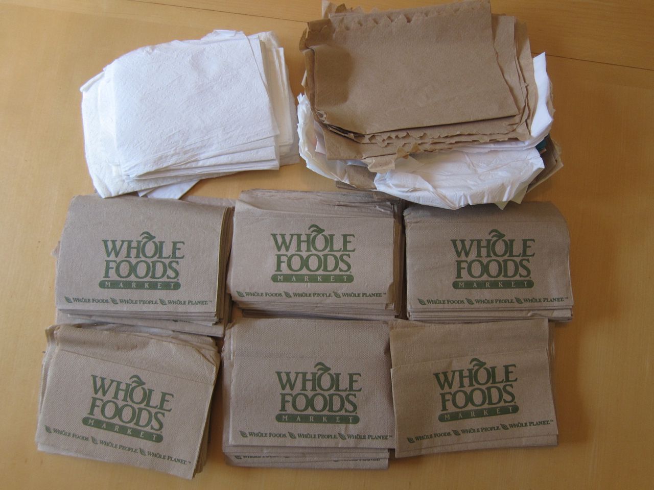 ∞ infinite garage project ∞ The Incense and Napkin Miser