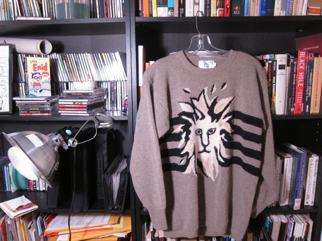 Infinite Garage Project Theme Sweaters