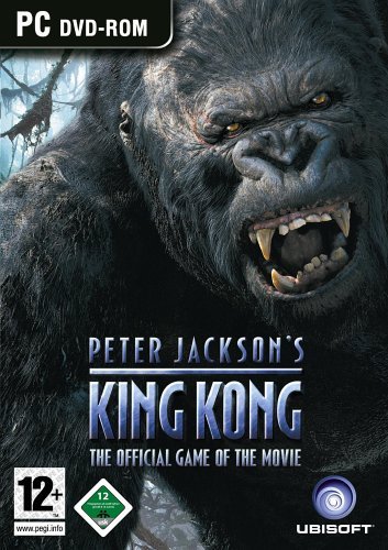 king kong  Peter+jackson+king+kong