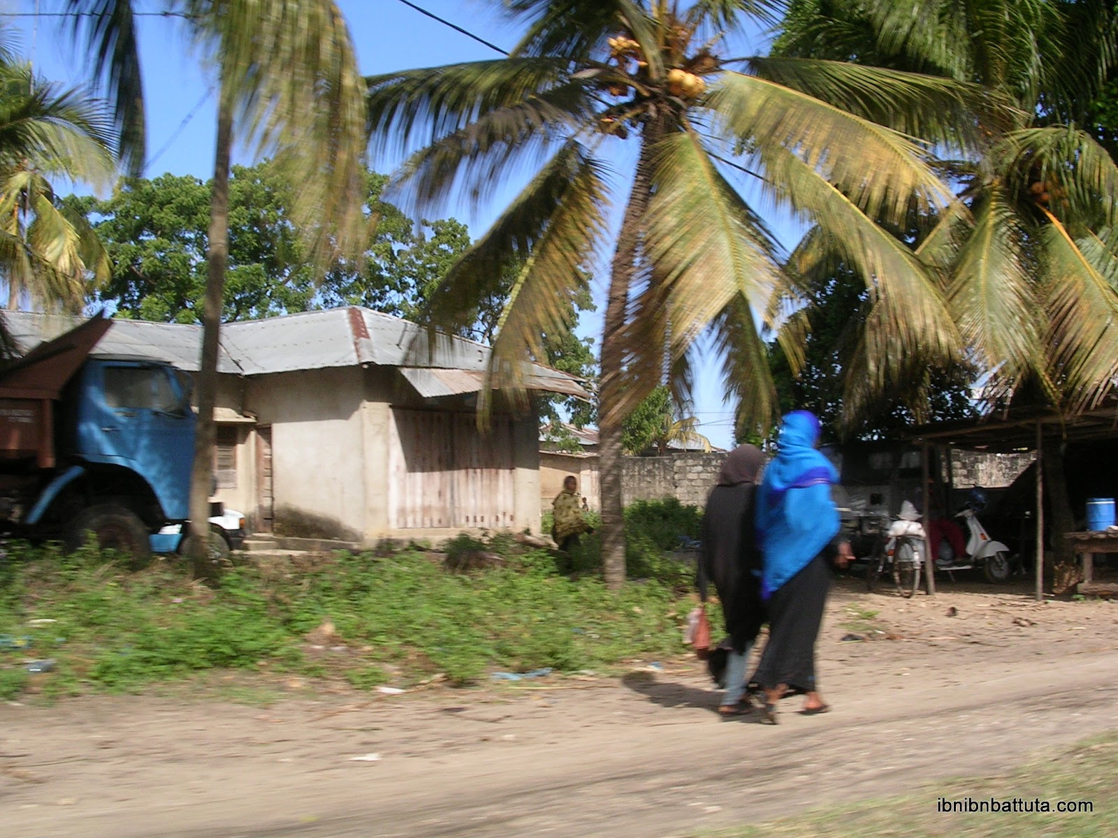Ibn Battutas Life In The Swahili Coast