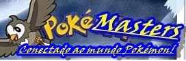Pedido de Parceria Pokemasters
